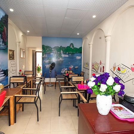 Halong Lucky Hotel Hạ Long Ngoại thất bức ảnh