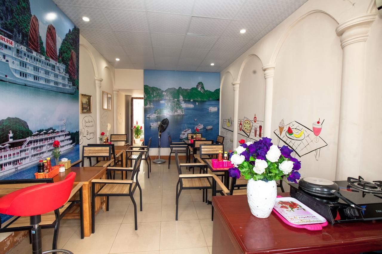 Halong Lucky Hotel Hạ Long Ngoại thất bức ảnh