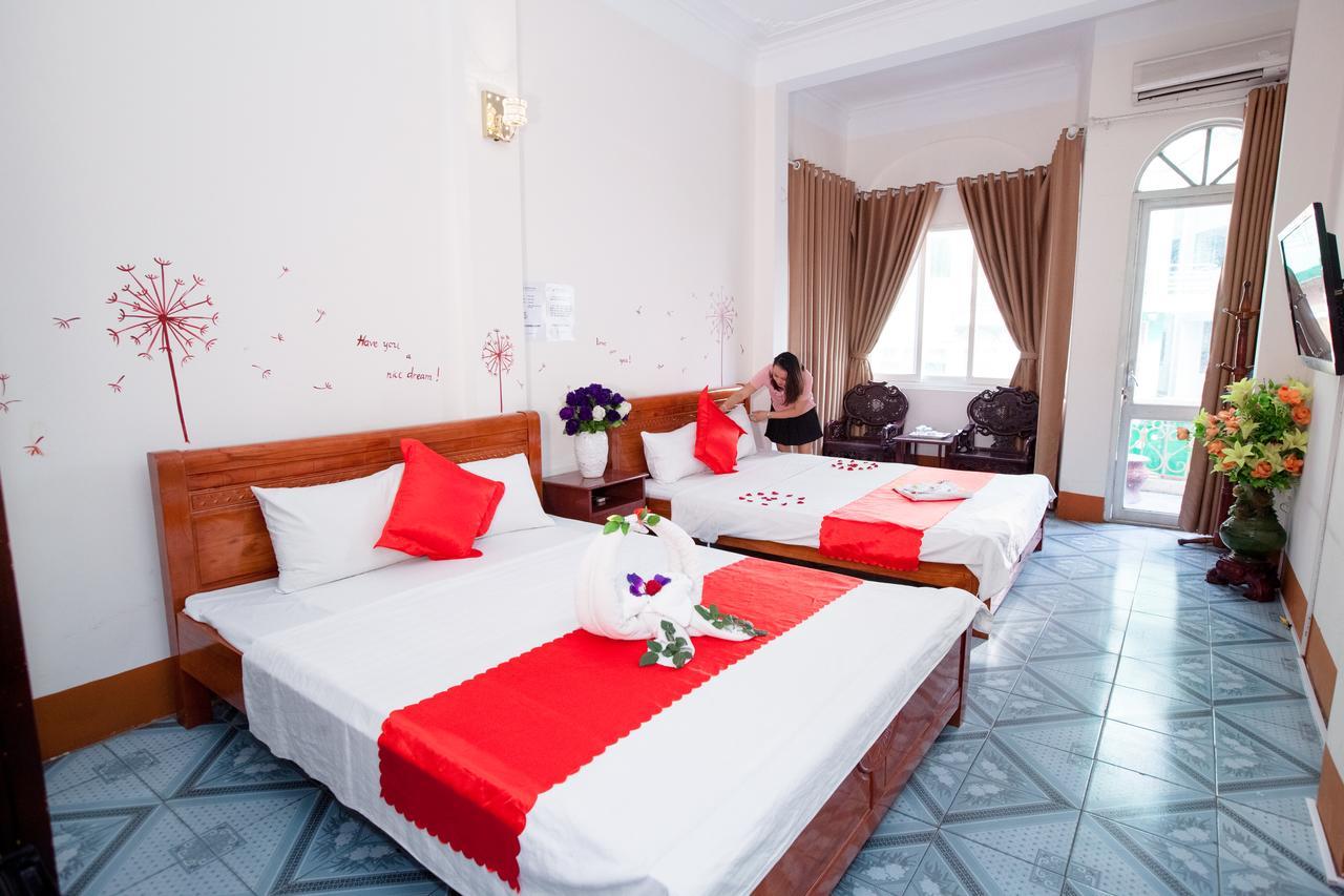 Halong Lucky Hotel Hạ Long Ngoại thất bức ảnh