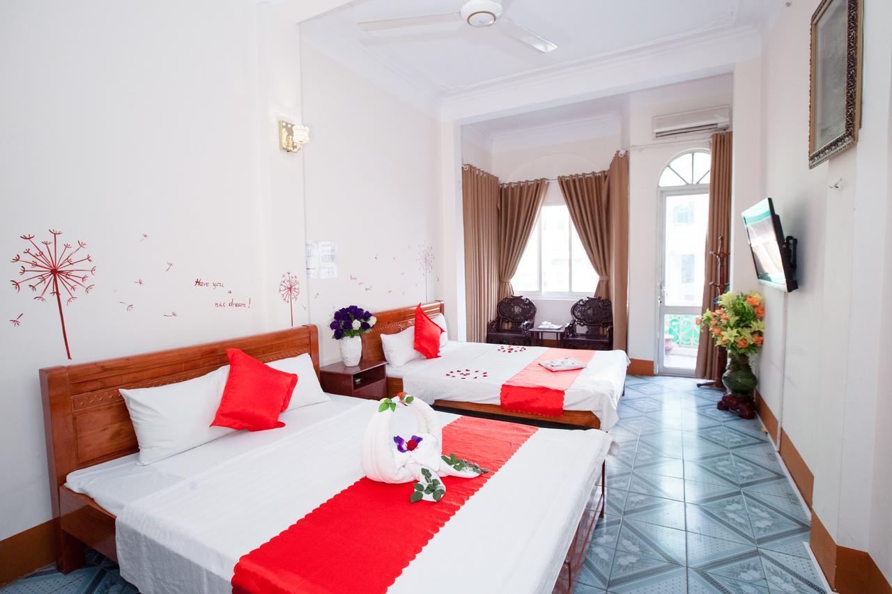 Halong Lucky Hotel Hạ Long Ngoại thất bức ảnh